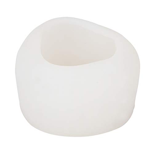 3D-Hasen-Seifen-Silikonformen, Kaninchen-Harz-Ton-Form, Pralinen-Form, Kreative Vielfalt Zum Backen, Basteln (transparentes Medium) von SIXRUN