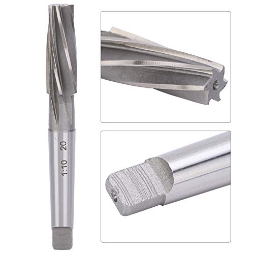 Industrial Schneidwerkzeug HSS Taper Reamer 1:10 Schaft für Kunsthandwerk Verarbeitung 17x50x22mm Reiswerkzeug Industrial Schneidwerkzeug HSS Taper Reamer 1:10 Schaft für Kunsthandwerk Verarbeitung 17x50x22mm Reiswerkzeug von SIXRUN