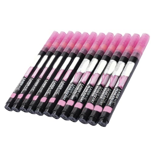 SIXRUN 12pcs Metallic -Marker, Dual -Tipp Nylon Glitzer Farbstifte Zum Handwerk, Glatte Tinte für Kunstprojekte und Malbücher SIXRUN 12pcs Metallic -Marker, Dual -Tipp Nylon Glitzer Farbstifte Zum Handwerk, Glatte Tinte für Kunstprojekte und Malbücher von SIXRUN