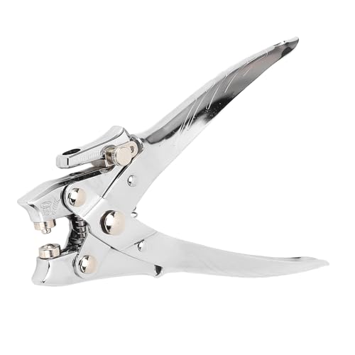 SIXRUN 5 Mm Metal Eye Puncher Effiziente Handheld Mieten Sie Zangen für A4 -Papier 30 Kapazitätsblätter, Arbeitsanleitung für Arbeitskräfte für Büro -Heimschule SIXRUN 5 Mm Metal Eye Puncher Effiziente Handheld Mieten Sie Zangen für A4 -Papier 30 Kapazitätsblätter, Arbeitsanleitung für Arbeitskräfte für Büro -Heimschule von SIXRUN