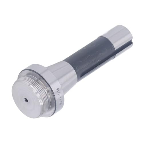 SIXRUN Arbor R8 Mill Adapter High Carbon Stahl für eine Mühelose Installation, Langeweile Tools Zum Schnellen Schalter von SIXRUN