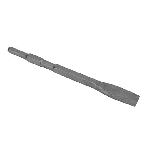 SIXRUN Betonfliesen Elimination Figur Effektives Hexago Stamm Bit für Hammerbohrer, Ideal für Mauersteinstein, Länge 280 Mm (Wohnung) von SIXRUN