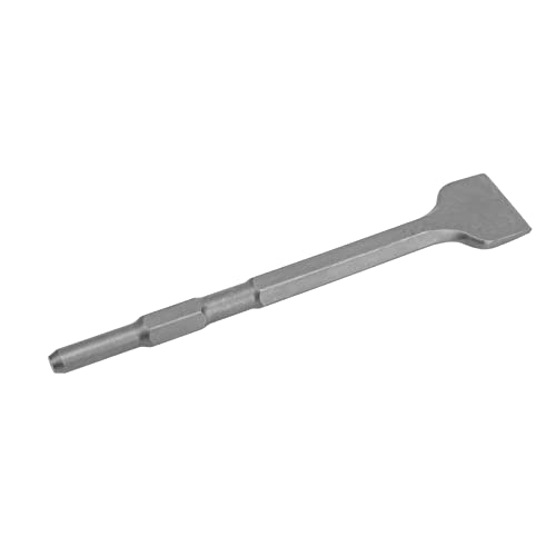 SIXRUN Betonfliesen Elimination Figur Effektives Hexago Stamm Bit für Hammerbohrer, Ideal für Mauersteinstein, Länge 280 Mm (breit) von SIXRUN