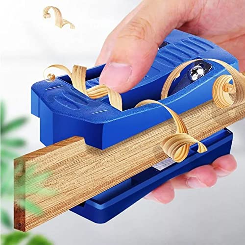 SIXRUN Blau Blau Schnitthandbuch Trimber Safer Robuster Schneider für Kunststofftechnik Möbeldekoration und Stahlgröße: 101 X 48 X 55 Mm von SIXRUN