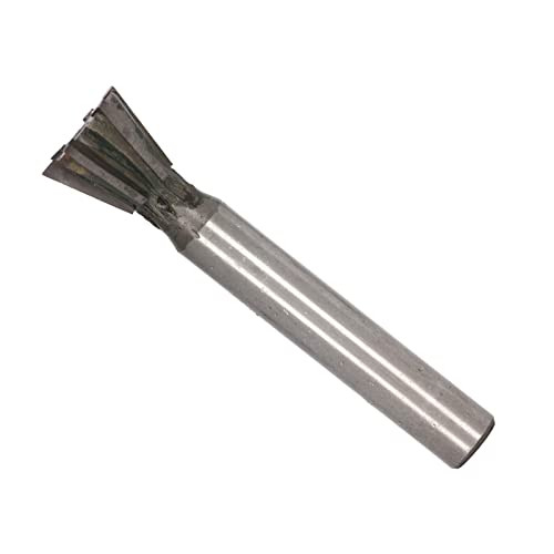 SIXRUN Endschleifschutz der Fragmentierung Am Riffschwanz mit Einer Geraden Stange für Legierungsstahl, Nicht Färtigen Metallmaterialien von SIXRUN