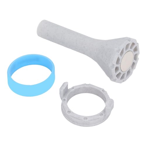 SIXRUN Fanzubehör Magnetische Saugdüse für eine Verbesserte Arbeitseffizienz in Industriellen Umgebungen (WHITE) von SIXRUN