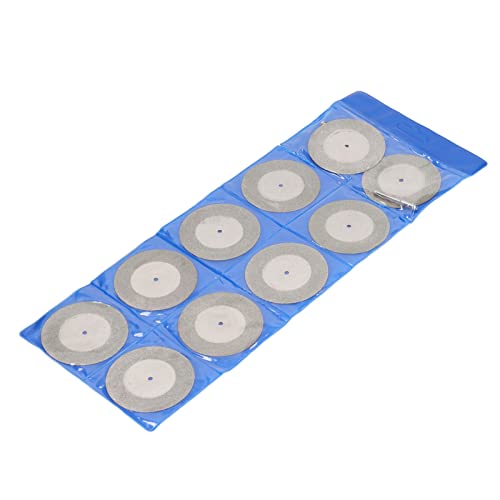 SIXRUN Hochleistungs -Shredding -Radscheibe für 10 pcs Holzmetallstein für die Meisten Reifenwerkzeuge und Werkzeuge (60 mm) von SIXRUN