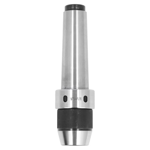 SIXRUN Keyless-Selbstanstrengungsbohrer 3-16 Mm MT5 APU16 Schwere Duty für CNC-Maschinen und Bearbeitungszentren SIXRUN Keyless-Selbstanstrengungsbohrer 3-16 Mm MT5 APU16 Schwere Duty für CNC-Maschinen und Bearbeitungszentren von SIXRUN
