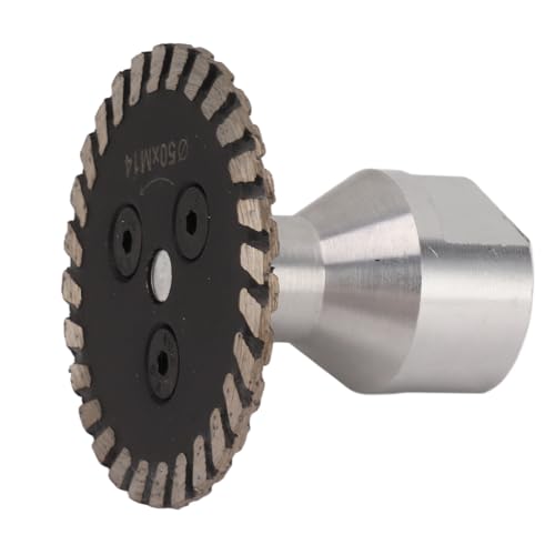 Snijder Circular Saw Saw Vanewing Effizienter Heißer Presse Stinkend Stein Schneiden (Gelenktyp 40mm / 1,6in) (Gelenktyp 50mm / 2in) von SIXRUN