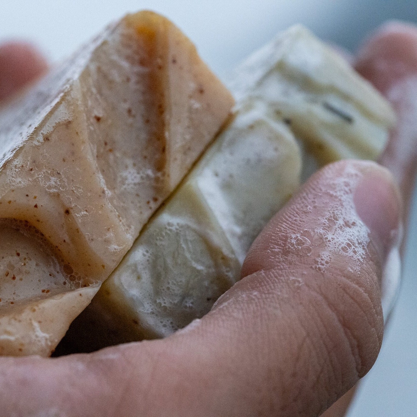 2 Premium Natural Soap - Hochwertige Naturseife 2 Premium Natural Soap - Hochwertige Naturseife von SIYAorganics