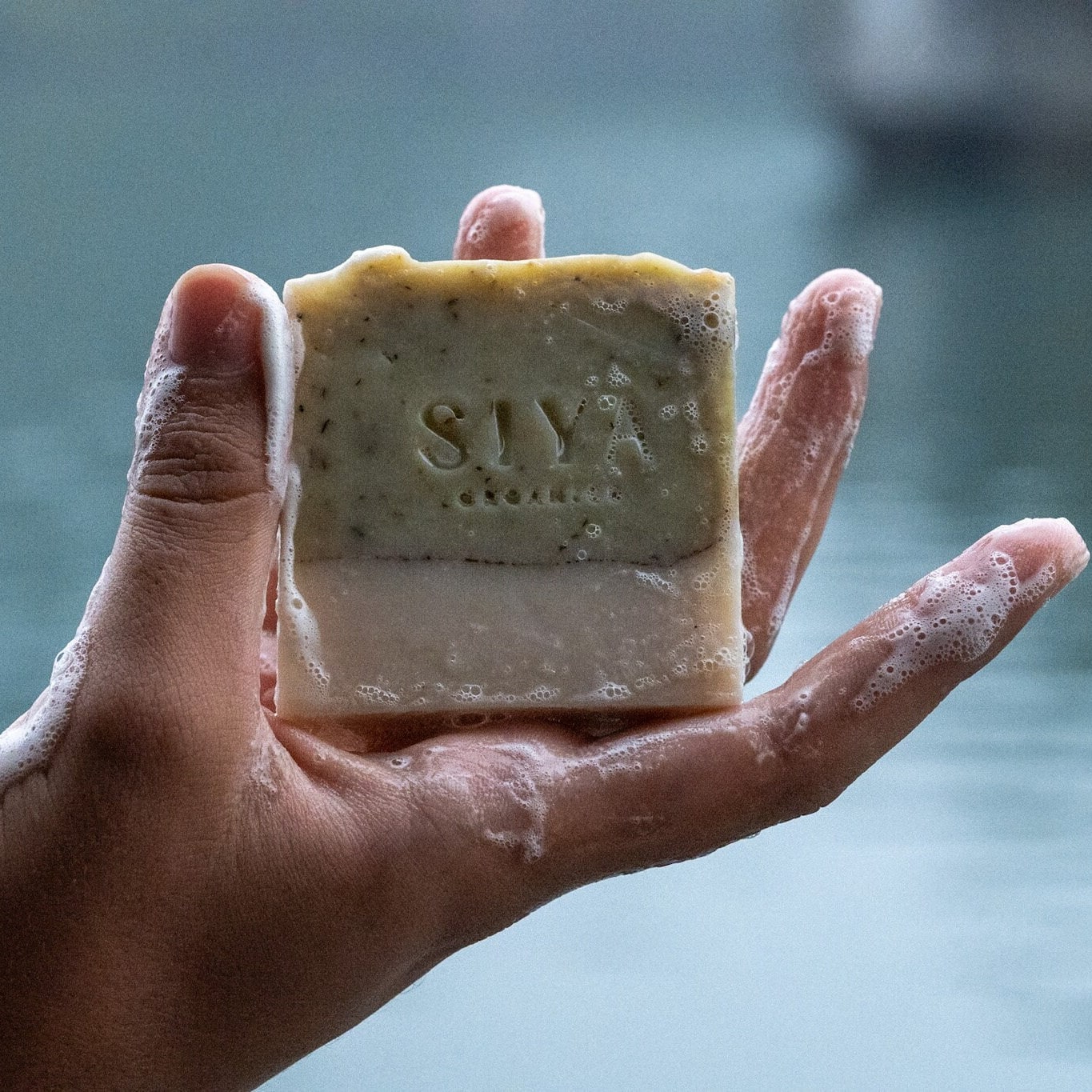 Brennnessel - Premium Natural Soap Hochwertige Naturseife Nettle Brennnessel - Premium Natural Soap Hochwertige Naturseife Nettle von SIYAorganics