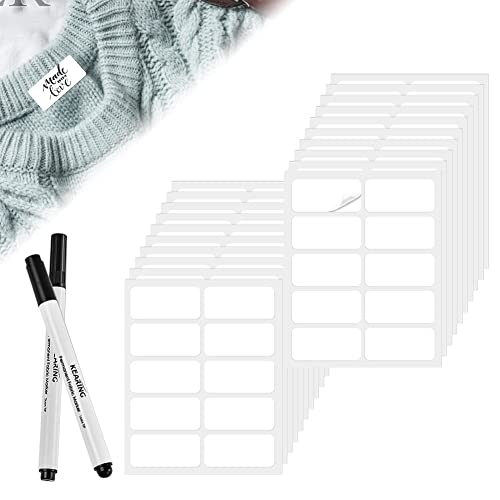 SIYINGSAERY 200 Etikettenpapier Universal Etiketten Briefetiketten Selbstklebend Blanko Aufkleber Weiß mit Wasserfester Stift Haushaltsetiketten Blanko Adressetiketten Aufkleber für Kleidung 30 x15mm SIYINGSAERY 200 Etikettenpapier Universal Etiketten Briefetiketten Selbstklebend Blanko Aufkleber Weiß mit Wasserfester Stift Haushaltsetiketten Blanko Adressetiketten Aufkleber für Kleidung 30 x15mm von SIYINGSAERY