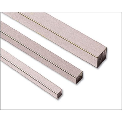 Sterling Silber 925 quadratisch Draht 0,8 mm (20 Gauge) Half Hard-1 Meter von SJ Supplies
