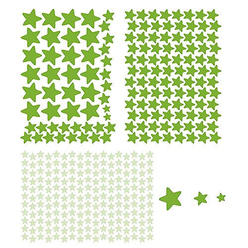 SJBAUTYO Wandtattoo Kinderzimmer, Leuchtend Wandaufkleber Mädchenzimmer, Leuchtsterne, Leuchtaufkleber Wandsticker Selbstklebend, Babyzimmer Deko Geschenke für Jungen Mädchen SJBAUTYO Wandtattoo Kinderzimmer, Leuchtend Wandaufkleber Mädchenzimmer, Leuchtsterne, Leuchtaufkleber Wandsticker Selbstklebend, Babyzimmer Deko Geschenke für Jungen Mädchen von SJBAUTYO