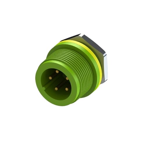 SJLOYNWQ LED-Lampen [5-adrige Platine männliche Klemme] Outdoor IP68 wasserdichter Anschluss wasserdichter Klemmenblock von SJLOYNWQ