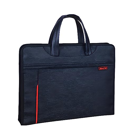 Dokumententasche B4 Tragetasche Oxford Aktentasche Office Business Beutel mit Reißverschluss Datei Organizer Wasserdicht Laptop Tasche Büro Reisen Herren Dokumentenmappe für Magazine Vertrag Bücher Dokumententasche B4 Tragetasche Oxford Aktentasche Office Business Beutel mit Reißverschluss Datei Organizer Wasserdicht Laptop Tasche Büro Reisen Herren Dokumentenmappe für Magazine Vertrag Bücher von SJTJSPX