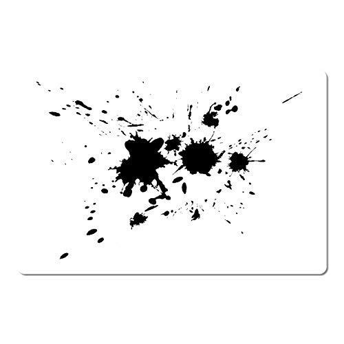 Herterich Products Airbrush Schablone Splash Nr. 5 | Graffiti & Tattoo Stencil | Wiederverwendbar & Lösungsmittelresistent | Mylar 0,1-0,2 cm | Für Sprays, Acryl & Airbrush Herterich Products Airbrush Schablone Splash Nr. 5 | Graffiti & Tattoo Stencil | Wiederverwendbar & Lösungsmittelresistent | Mylar 0,1-0,2 cm | Für Sprays, Acryl & Airbrush von SK-Brush