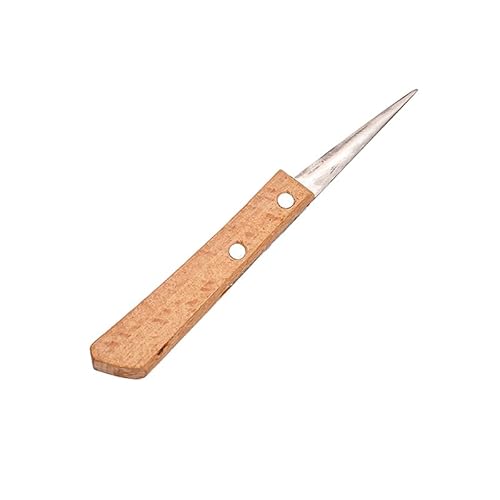 SKEPPY Tonmesser for Tonschneiden, Polymerton, Schnitzen, Edelstahl, DIY, Keramik, Handwerk, Skulptur, Schnitzerei, Modellierwerkzeuge von SKEPPY