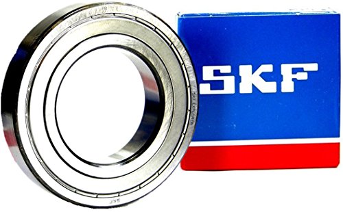 6006 ZZ Original SKF Lager, 30 mm x 55 mm x 13 mm von SKF