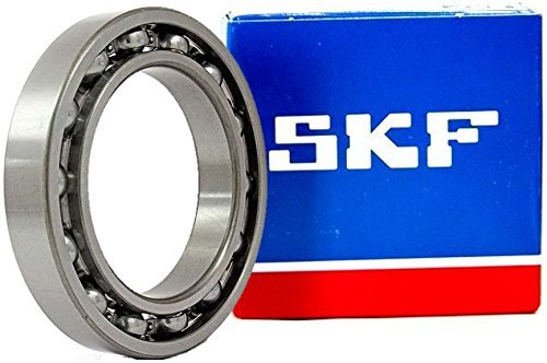 6205 offen Original SKF Bearing 25 mm x 52 mm x 15 mm von SKF