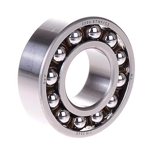 SKF 2206 ETN9/C3 selbstausrichtendes Kugellager SKF 2206 ETN9/C3 selbstausrichtendes Kugellager von SKF