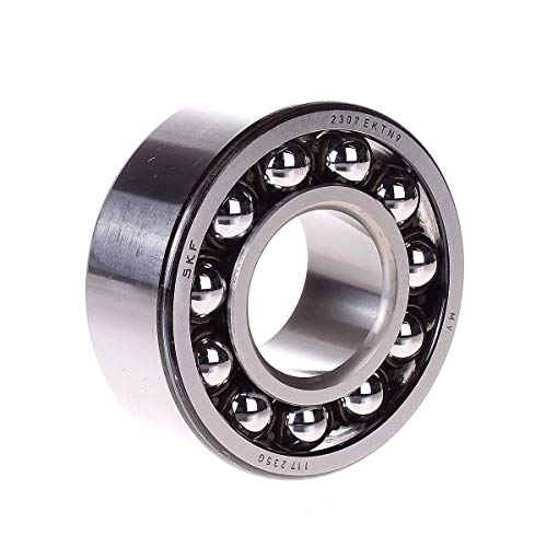 SKF 2307 EKTN9 selbstausrichtendes Kugellager von SKF