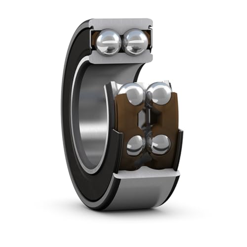SKF 3305 A-2RS1TN9/C3MT33 Eckkontakt-Radial-Kugellager, Stahl SKF 3305 A-2RS1TN9/C3MT33 Eckkontakt-Radial-Kugellager, Stahl von SKF