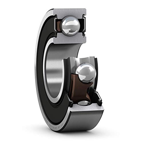 SKF 6001-2RSLTN9/C3LHT23 Rillenkugellager von SKF