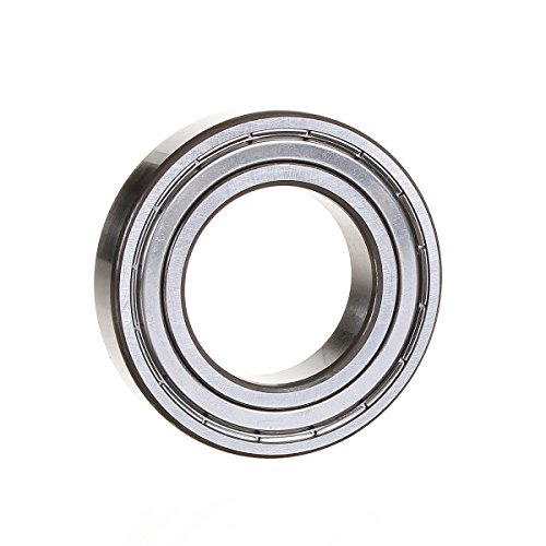 SKF 6007-2Z/C3GJN Rillenkugellager von SKF
