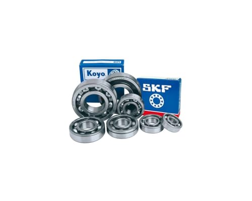SKF 6305 TN9/C4 Rillenkugellager SKF 6305 TN9/C4 Rillenkugellager von SKF