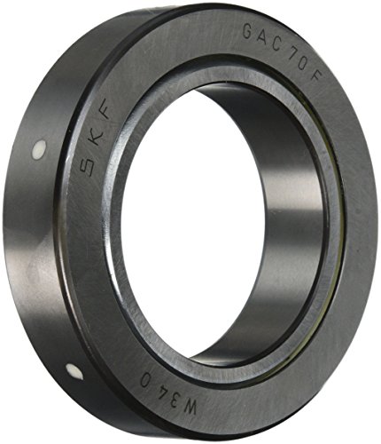 SKF GAC 70 F eckig Kontakt Sphärische Gleitlagern von SKF