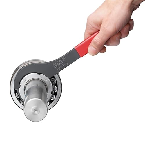 SKF HN 1 Hakenschlüssel, 2 cm - 2,3 cm Durchmesser, verwendet mit KM1-, N1- und KMK1-Serien-Sicherungsmuttern SKF HN 1 Hakenschlüssel, 2 cm - 2,3 cm Durchmesser, verwendet mit KM1-, N1- und KMK1-Serien-Sicherungsmuttern von SKF