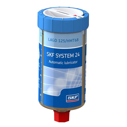 SKF LAGD 125/HMT68 - SKF SYSTEM 24. Automatikschmierstoffgeber - 10 pack SKF LAGD 125/HMT68 - SKF SYSTEM 24. Automatikschmierstoffgeber - 10 pack von SKF