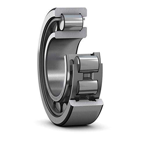 SKF NJ 308 ECJ Radialrollenlager, Zylindrisch, 40 ID, Stahl SKF NJ 308 ECJ Radialrollenlager, Zylindrisch, 40 ID, Stahl von SKF