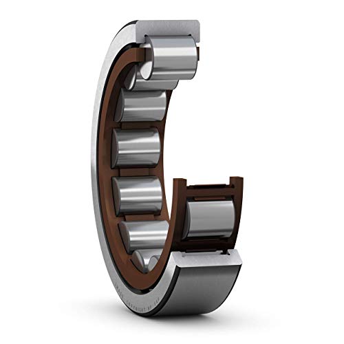 SKF RNU 204 ECP Radialrollenlager, 26,5 ID, Lagerstahl SKF RNU 204 ECP Radialrollenlager, 26,5 ID, Lagerstahl von SKF