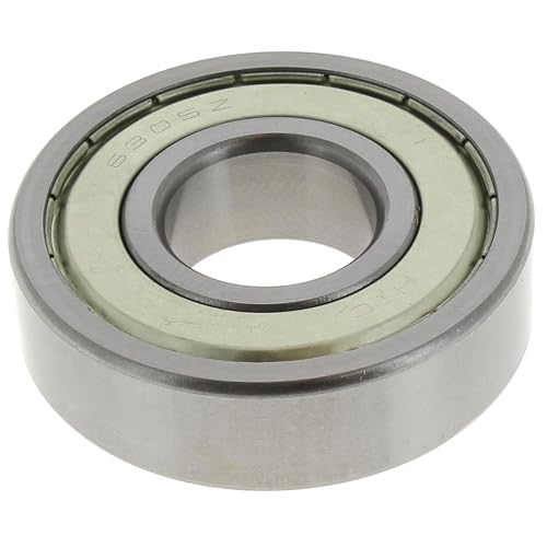 SKF Rillenkugellager, Radial, 25 ID, Kugellager, Stahl SKF Rillenkugellager, Radial, 25 ID, Kugellager, Stahl von SKF
