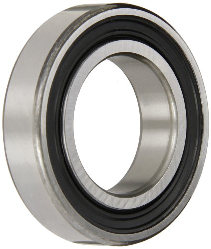 SKF Rillenkugellager 6007-RS1, 150 gr. von SKF