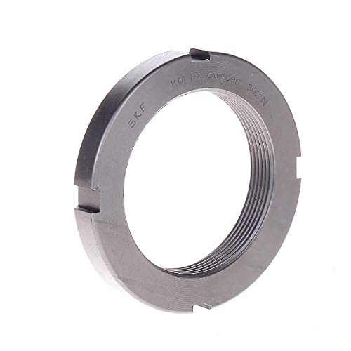 SKF Wellenmutter KM 10 SKF Wellenmutter KM 10 von SKF