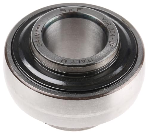 SKF YAR 204-2F Spannlager, Innen-Ø 20mm, Traglast 6550N von SKF
