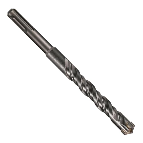 1 Stück Beton-SDS-Plus-Bit, 5–16 mm, Kreuzschneiderkopf, Doppel-Schneckenhammer, 160 mm, für Mauerziegel, Blöcke, Elektrohammer, Mauerwerk (160 mm x 14 mm) von SKFGNX