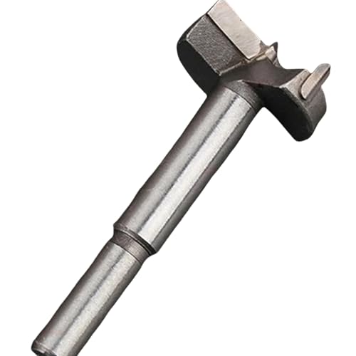 1 Stück Hartmetall-Schneckenbohrer, Sägeschneidwerkzeug, Holzbearbeitungs-Lochöffner, Bohrer, kreisförmiges Scharnier, Holztürstanzen (Lochdurchmesser: 15 mm) von SKFGNX