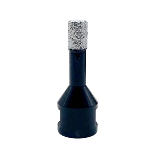 1 Stück Trockendiamant-Bohrkernbohrer, Keramikfliesen-Lochsägenschneider, Granit-Marmor-Bohrer mit M14-Gewindeöffner (12 mm) von SKFGNX