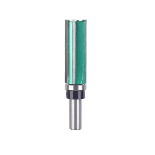 8 mm 12 mm Schaft 4-Muster-Bit-Fräser Holzbearbeitungsfräser für Holz-Bit-Planfräser Hartmetallfräser Schaftfräser(D) von SKFGNX
