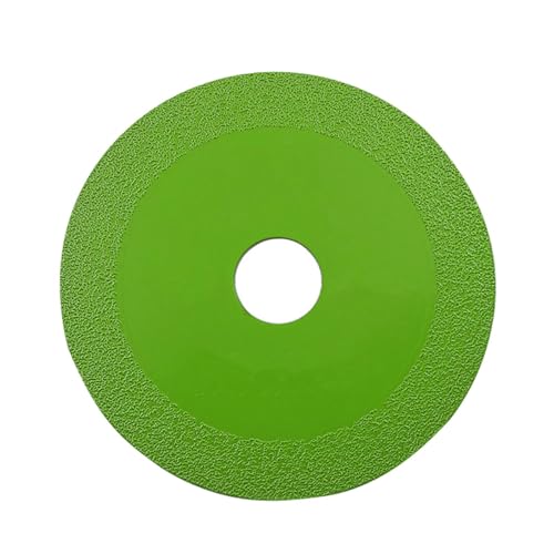Glastrennscheibe, Diamant-Marmor-Sägeblatt, Keramikfliesen, Jade-Polierklinge, scharfes Lötwinkelschleifer-Zubehör, ultradünn (Glastrennscheibe 125 mm) von SKFGNX