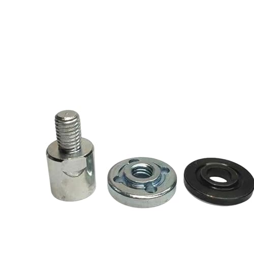 M10 M14 Adapter Winkelschleifer Polierer Schnittstellenanschluss Gewindekonverter Schraube 1 Stück Pleuelmuttern Schlitzen (L35 SET) von SKFGNX