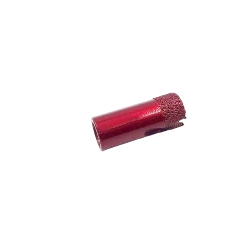 M14-Gewinde, Löt-Trockenbohrer, Löt-Diamantkernbohrer, Blitzzahn, Keramikfliesen, Granit, Marmor, Mauerwerk, Bohrwerkzeug (20 mm) von SKFGNX