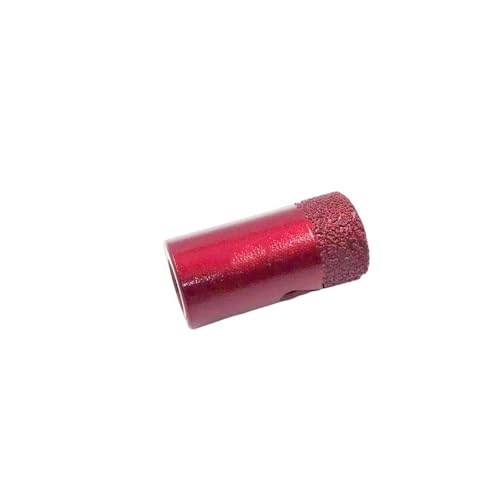 M14-Gewinde, Löt-Trockenbohrer, Löt-Diamantkernbohrer, Blitzzahn, Keramikfliesen, Granit, Marmor, Mauerwerk, Bohrwerkzeug (25 mm) von SKFGNX