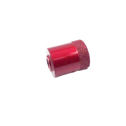 M14-Gewinde, Löt-Trockenbohrer, Löt-Diamantkernbohrer, Blitzzahn, Keramikfliesen, Granit, Marmor, Mauerwerk, Bohrwerkzeug (40 mm) von SKFGNX