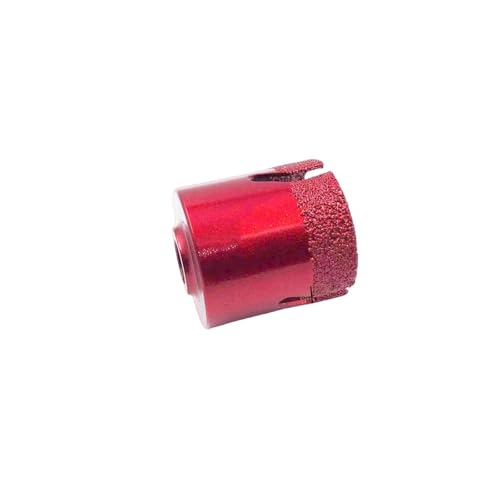 M14-Gewinde, Löt-Trockenbohrer, Löt-Diamantkernbohrer, Blitzzahn, Keramikfliesen, Granit, Marmor, Mauerwerk, Bohrwerkzeug (45 mm) von SKFGNX