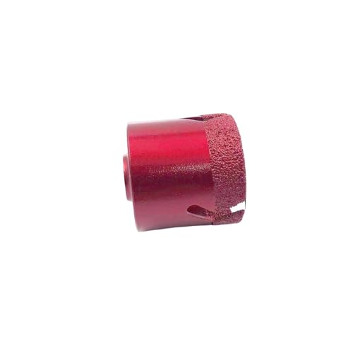 M14-Gewinde, Löt-Trockenbohrer, Löt-Diamantkernbohrer, Blitzzahn, Keramikfliesen, Granit, Marmor, Mauerwerk, Bohrwerkzeug (50 mm) von SKFGNX